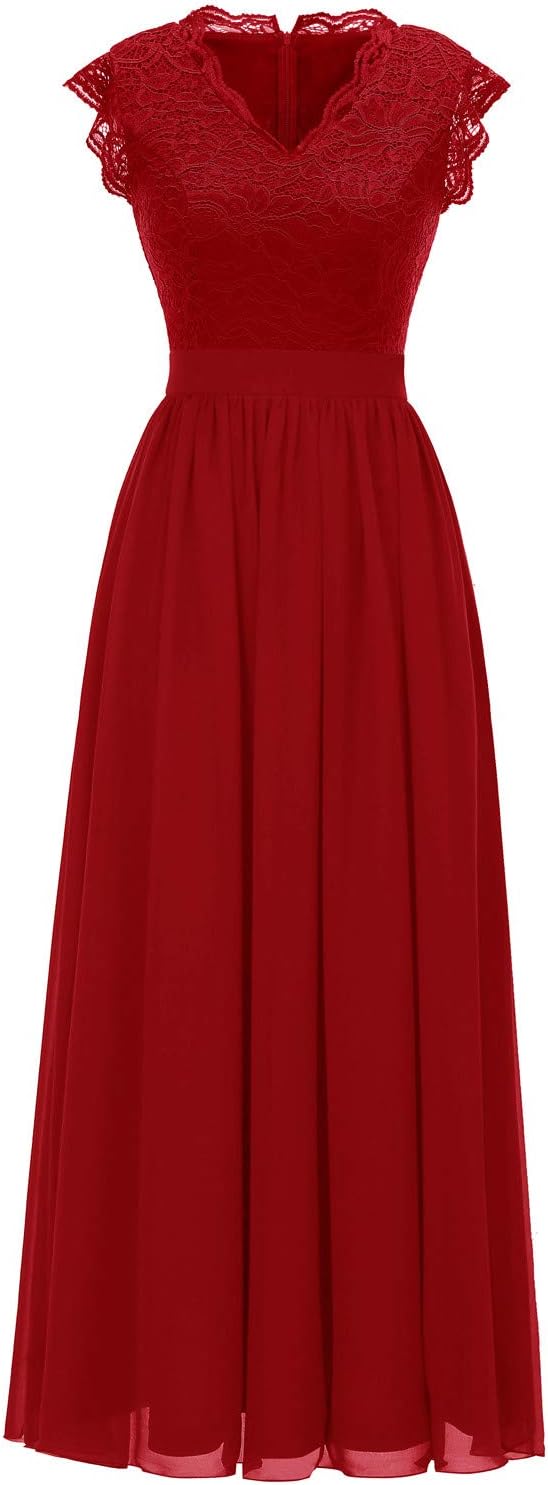 Vestido Maxi Elegante para Boda Vestido Maxi Elegante para Boda